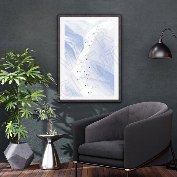 Aesthetic Gucci Gondola Art Print 16x20 Art Print